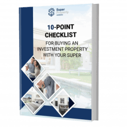 Checklist book for buying an investment property